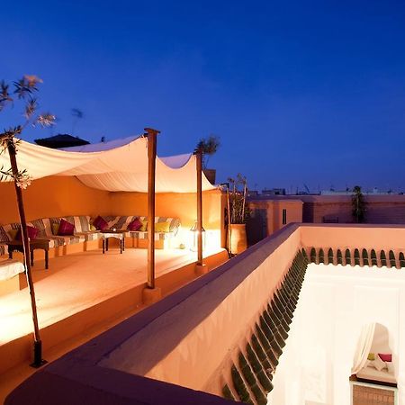 Riad Lalla Bahia Marraquexe Exterior foto