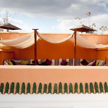 Riad Lalla Bahia Marraquexe Exterior foto