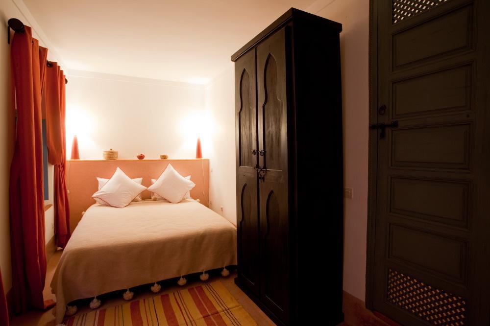 Riad Lalla Bahia Marraquexe Quarto foto