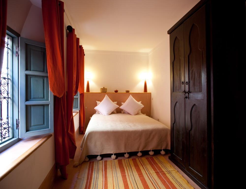 Riad Lalla Bahia Marraquexe Quarto foto
