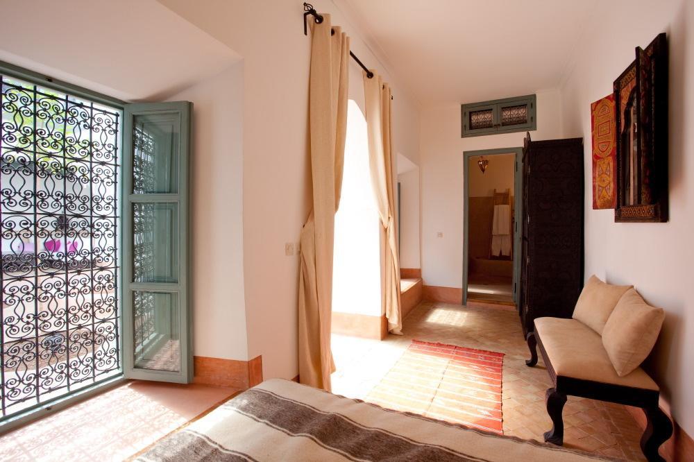 Riad Lalla Bahia Marraquexe Quarto foto