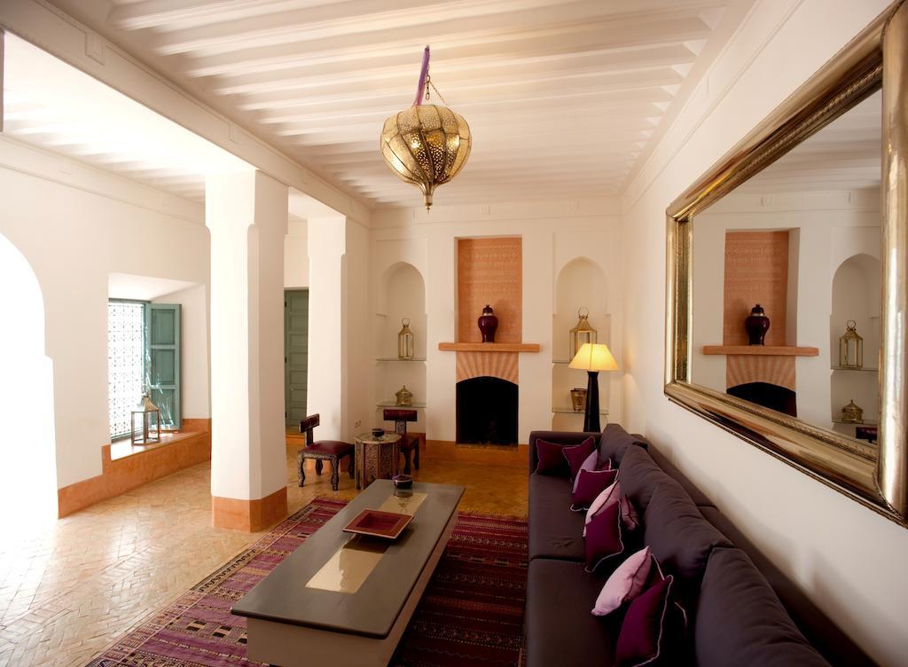 Riad Lalla Bahia Marraquexe Exterior foto