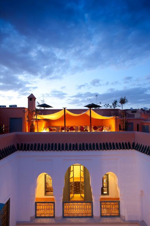 Riad Lalla Bahia Marraquexe Exterior foto
