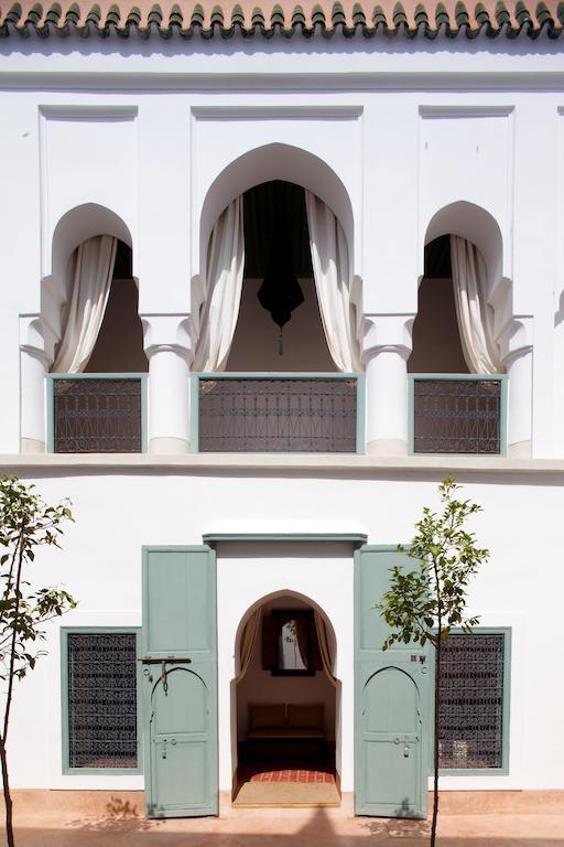 Riad Lalla Bahia Marraquexe Exterior foto