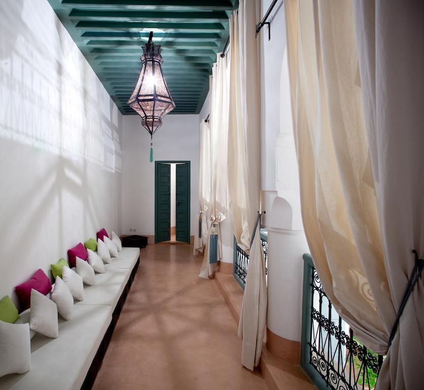Riad Lalla Bahia Marraquexe Exterior foto