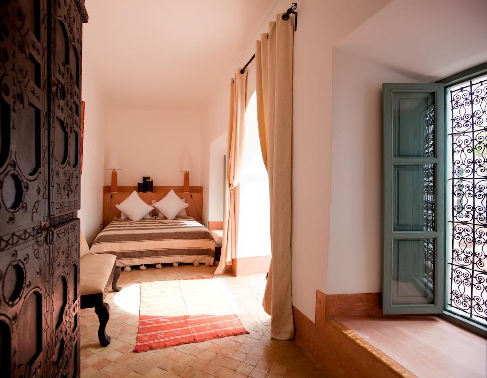 Riad Lalla Bahia Marraquexe Quarto foto
