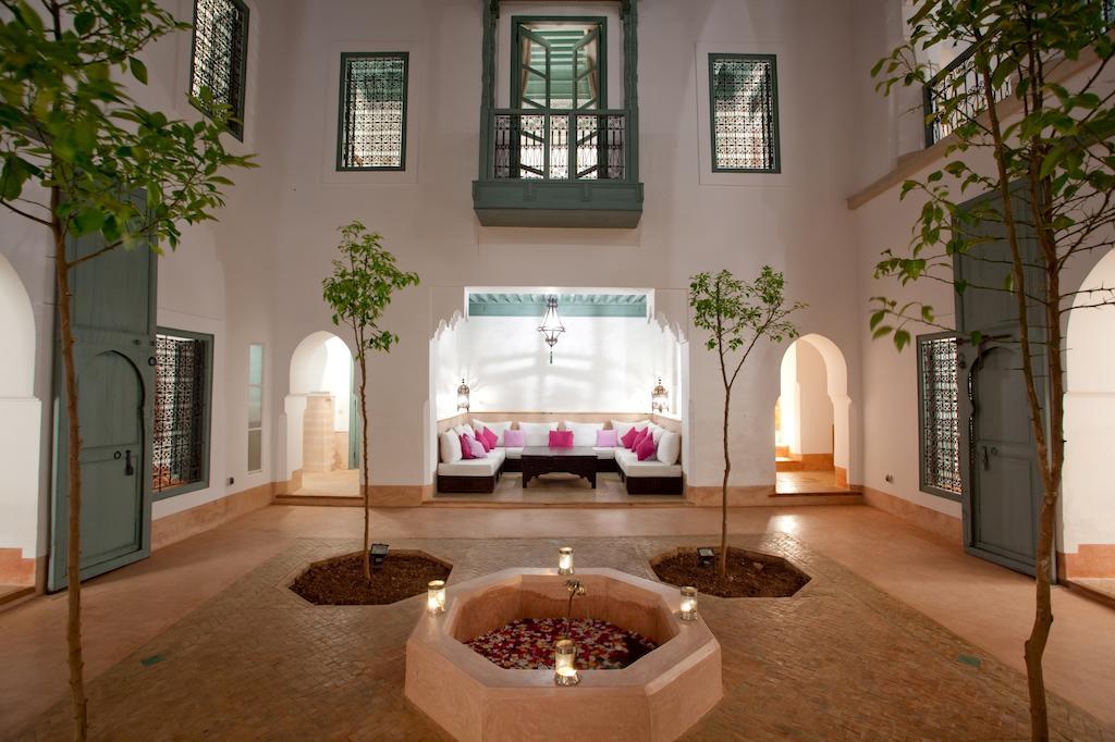 Riad Lalla Bahia Marraquexe Exterior foto