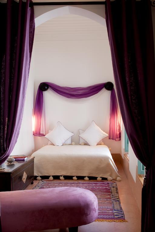 Riad Lalla Bahia Marraquexe Quarto foto