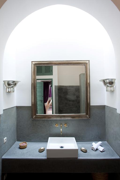 Riad Lalla Bahia Marraquexe Quarto foto