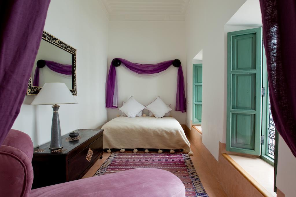Riad Lalla Bahia Marraquexe Quarto foto