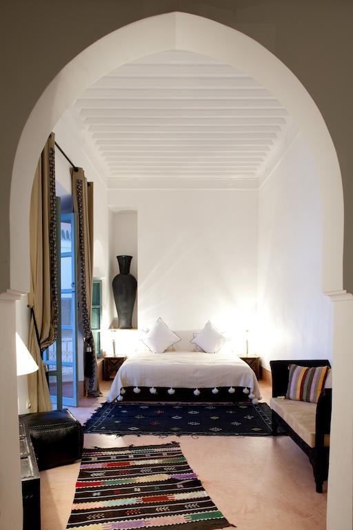 Riad Lalla Bahia Marraquexe Quarto foto