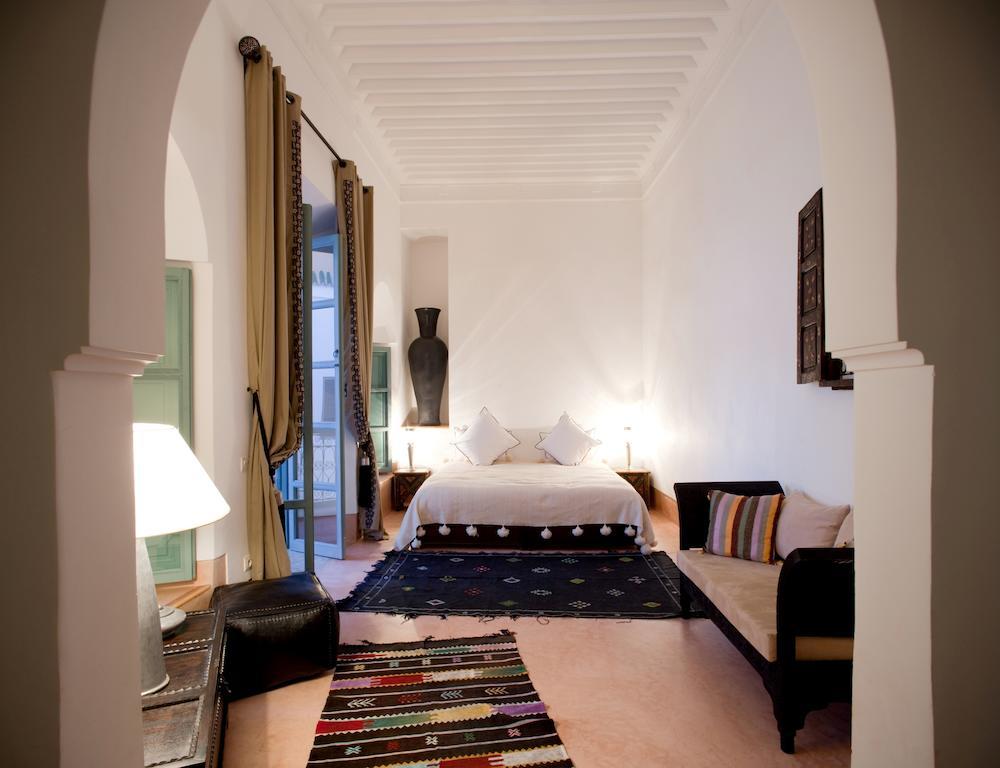 Riad Lalla Bahia Marraquexe Quarto foto