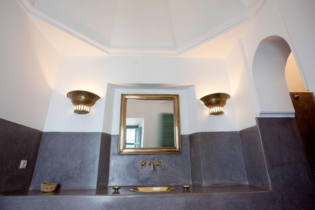 Riad Lalla Bahia Marraquexe Quarto foto