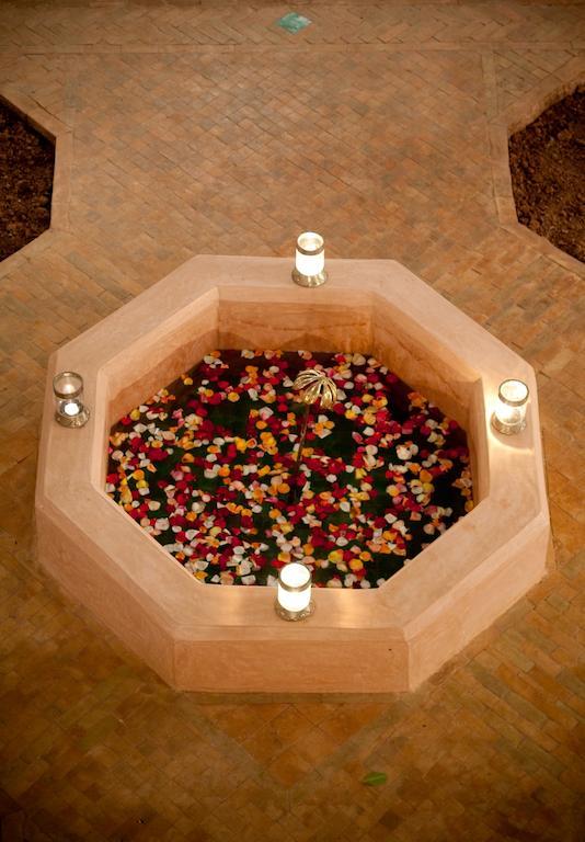 Riad Lalla Bahia Marraquexe Exterior foto