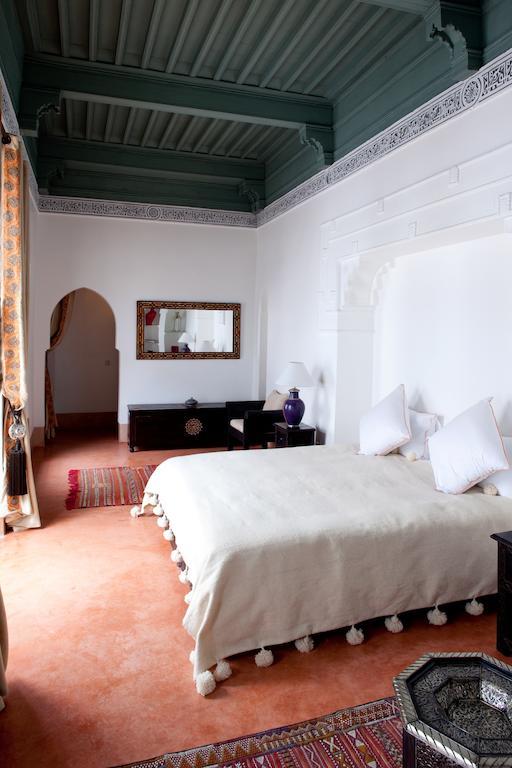 Riad Lalla Bahia Marraquexe Quarto foto