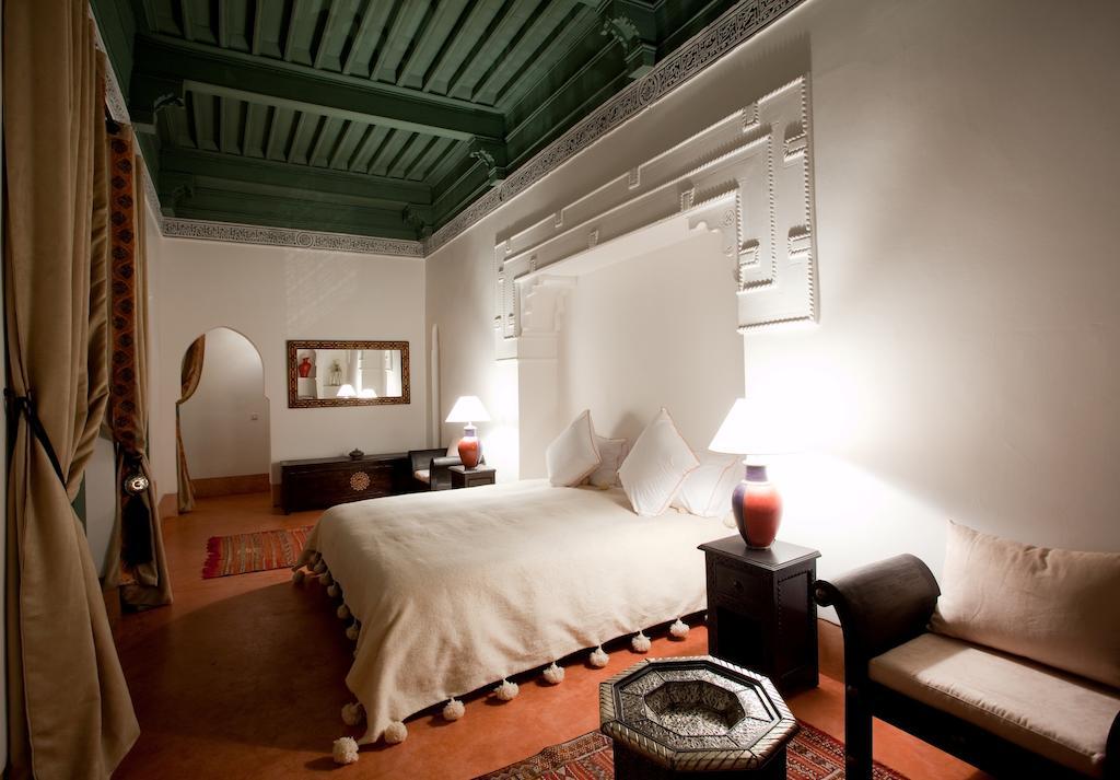 Riad Lalla Bahia Marraquexe Quarto foto