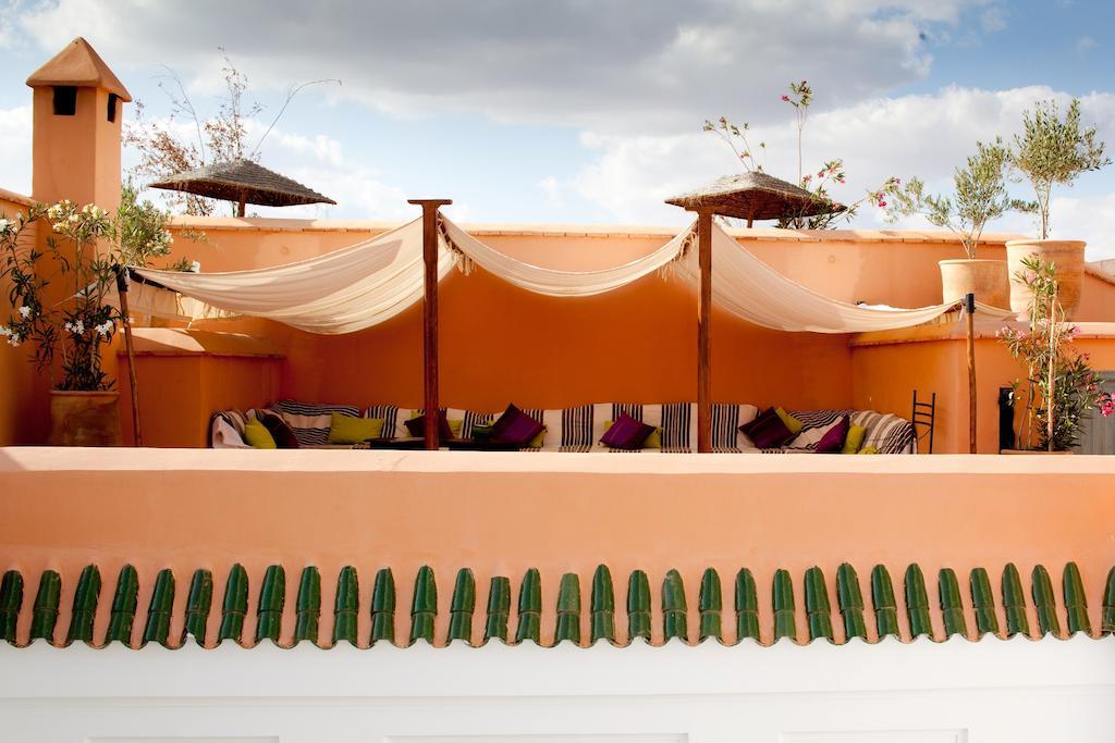 Riad Lalla Bahia Marraquexe Exterior foto