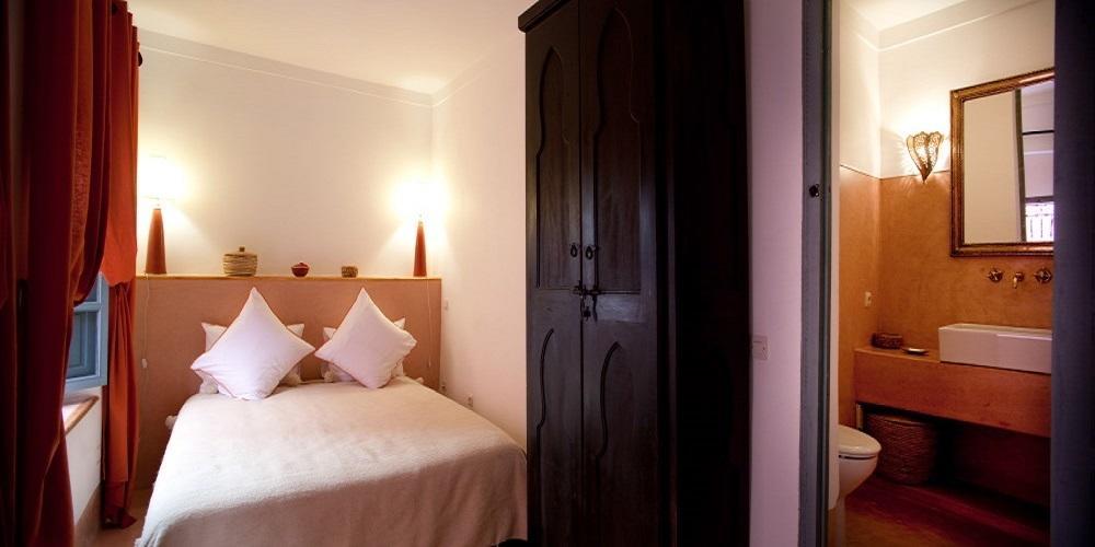 Riad Lalla Bahia Marraquexe Quarto foto