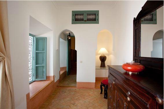 Riad Lalla Bahia Marraquexe Quarto foto