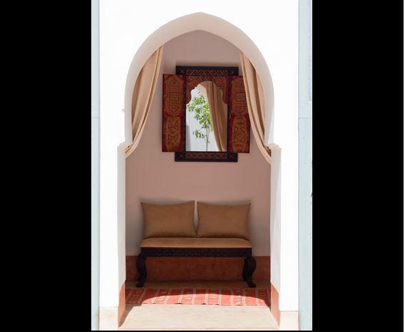 Riad Lalla Bahia Marraquexe Exterior foto