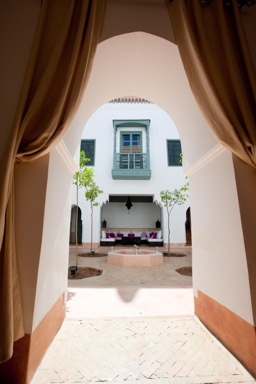 Riad Lalla Bahia Marraquexe Exterior foto