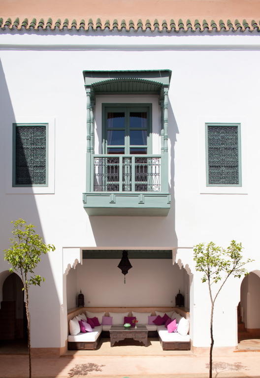 Riad Lalla Bahia Marraquexe Exterior foto