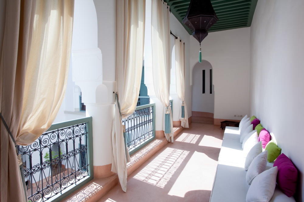 Riad Lalla Bahia Marraquexe Exterior foto